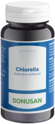 Bonusan - Chlorella 60 vegetarische capsules