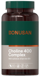 Bonusan - Choline 400 Complex 90 tablets