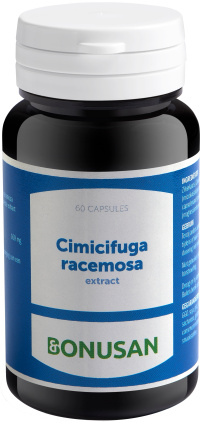 Bonusan - Cimicifuga Racemosa Extract