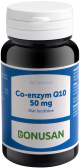 Bonusan - Co-enzym Q10 50 mg 60/120 gelatine softgels