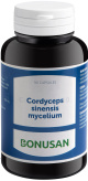 Bonusan - Cordyceps Sinensis Mycelium 90 vegetarische capsules