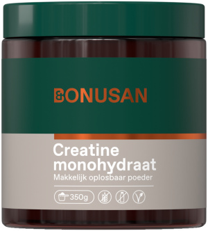 Bonusan - Creatine Monohydraat