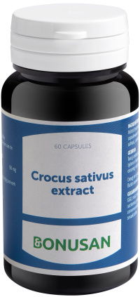 Bonusan - Crocus Sativus Extract