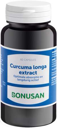 Bonusan - Curcuma Longa Extract