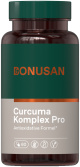 Bonusan - Curcuma Complex Pro 60 vegetarian capsules