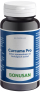 Bonusan - Curcuma Pro 60 vegetarische capsules