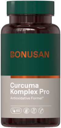 Bonusan - Curcuma Complex Pro