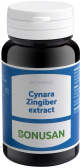 Bonusan - Cynara-Zingiber Extract 60 vegetarische capsules
