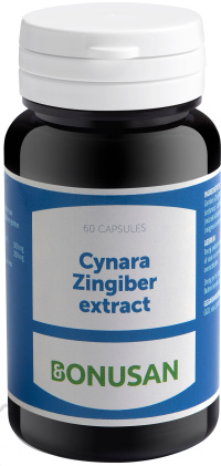 Bonusan - Cynara-Zingiber Extract