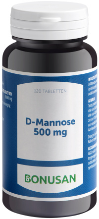 Bonusan - D-Mannose 500 mg