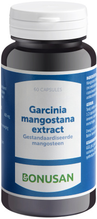 Bonusan - Garcinia Mangostana Extract