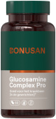 Bonusan - Glucosamine Complex Pro 60/180 tabletten Bonusan - Glucosamine Complex Pro 60/180 tabletten