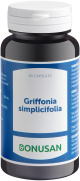 Bonusan - Griffonia Simplicifolia 60/200 vegetarische capsules