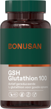 Bonusan - GSH Glutathion 100