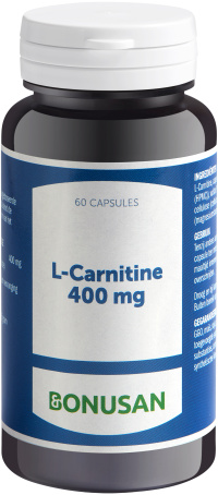 Bonusan - L-Carnitine 400 mg