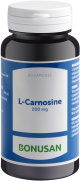 Bonusan - L-Carnosine 200 mg 60 vegetarische capsules