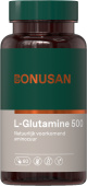 Bonusan - L-Glutamine 500 60 vegetarische capsules