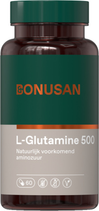 Bonusan - L-Glutamine 500