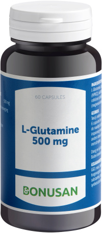Bonusan - L-Glutamine 500 mg