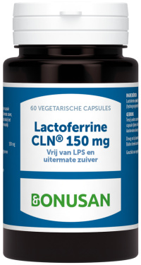 Bonusan - Lactoferrine CLN® 150 mg