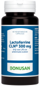 Bonusan - Lactoferrine CLN® 300 mg 60 vegetarische capsules