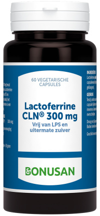Bonusan - Lactoferrine CLN® 300 mg