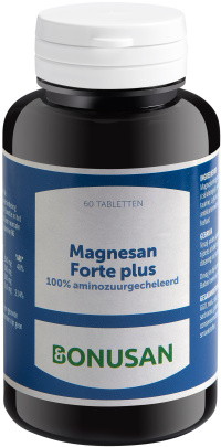 Bonusan - Magnesan Forte Plus