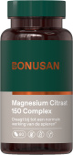 Bonusan - Magnesium Citraat 150 Complex 60/120 tabletten