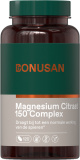 Bonusan - Magnesium Citraat 150 Complex 120 tablets