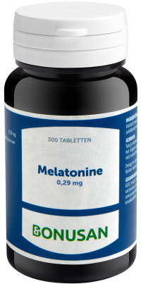 Bonusan - Melatonine 0,29 mg