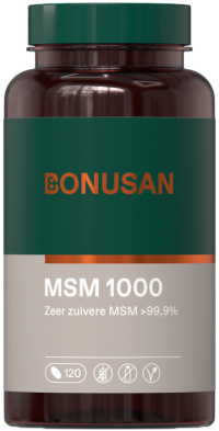 Bonusan - MSM 1000