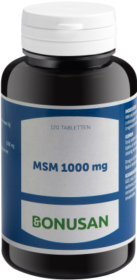 Bonusan - MSM 1000 mg