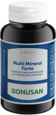 Bonusan - Multi Mineral Forte 90 tabletten