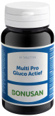Bonusan - Multi Pro Gluco Actief 60/120 tabletten