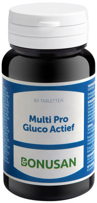Bonusan - Multi Pro Gluco Actief