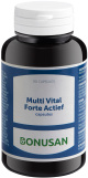 Bonusan - Multi Vital Forte Actief capsules 90/180 vegetarische capsules