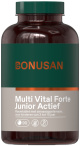 Bonusan - Multi Vital Forte Junior Actief 90 chewable tablets