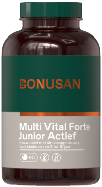 Bonusan - Multi Vital Forte Junior Actief