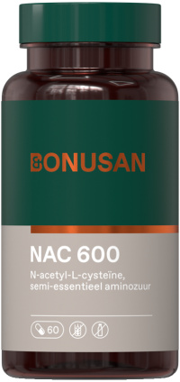 Bonusan - NAC 600
