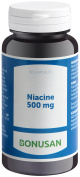 Bonusan - Niacine 500 mg 60 vegetarische capsules