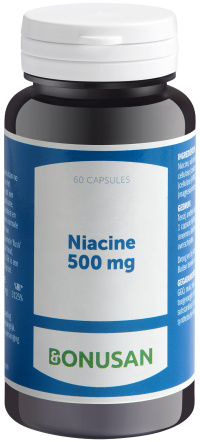 Bonusan - Niacine 500 mg