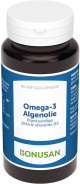 Bonusan - Omega-3 Algenolie 60 vegetarische softgels
