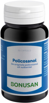 Policosanol supplement
