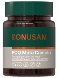 Bonusan - PQQ Meta Complex