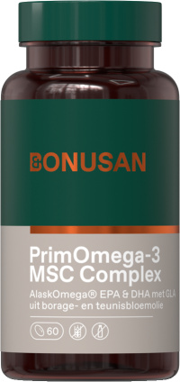 Bonusan - PrimOmega-3 MSC Complex