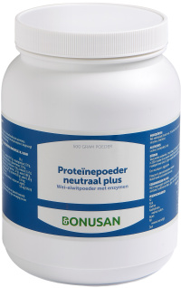 Bonusan - Proteïnepoeder neutraal Plus