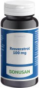 Bonusan - Resveratrol 100 mg 60 vegetarische capsules