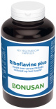 Bonusan - Riboflavine Plus 120 vegetarische capsules