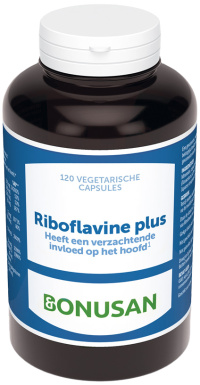 Bonusan - Riboflavine Plus
