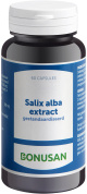 Bonusan - Salix Alba Extract 60 vegetarische capsules